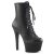 Pleaser Bottines ASPIRE-1020 Noir EU-35/US-5