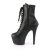 Pleaser Bottines ASPIRE-1020 Noir EU-35/US-5