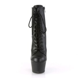 Pleaser Bottines ASPIRE-1020 Noir EU-37/US-7