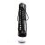 Pleaser Bottines ASPIRE-1021 Noir Transparent EU-35/US-5