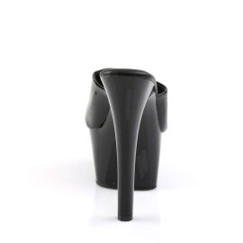 Pleaser Mules ASPIRE-601 Noir EU-35/US-5