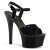 Pleaser Sandales ASPIRE-609 Noir EU-37/US-7