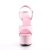 Pleaser Sandales ASPIRE-609 Rose bébé EU-37/US-7