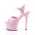 Pleaser Sandales ASPIRE-609 Rose bébé EU-38/US-8