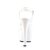 Pleaser Sandales ASPIRE-609 Blanc EU-38/US-8