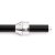 Ensemble de barres X-Pole X-Stage Lite Revêtement thermolaqué Noir 45 mm