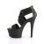Pleaser Sandales ASPIRE-669 Noir EU-35/US-5