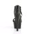 Pleaser Sandales ASPIRE-669 Noir EU-35/US-5
