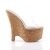 Pleaser Mules BEAU-601 Transparent Liège EU-35/US-5