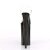 Pleaser Sandales BEYOND-008 Transparent Noir EU-35/US-5