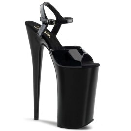 Pleaser Sandales BEYOND-009 Noir EU-41/US-11