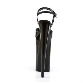Pleaser Sandales BEYOND-009 Noir EU-41/US-11