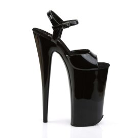 Pleaser Sandales BEYOND-009 Noir EU-36/US-6