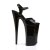 Pleaser Sandales BEYOND-009 Noir EU-39/US-9