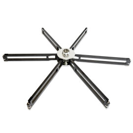 X-Stage Lite Acier inoxydable 40 mm 2,50 m