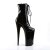 Pleaser Bottines BEYOND-1020 Noir EU-42/US-12