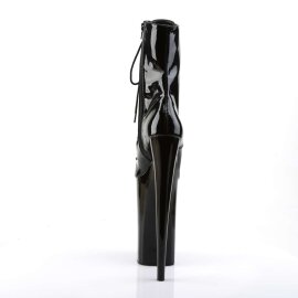 Pleaser Bottines BEYOND-1020 Noir EU-35/US-5