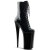 Pleaser Bottines BEYOND-1020 Noir EU-35/US-5
