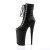 Pleaser Bottines BEYOND-1020 Noir EU-35/US-5