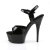 Pleaser Sandales CAPTIVA-609 Noir EU-35/US-5