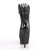Pleaser Bottines DELIGHT-1016-1 Noir EU-36/US-6