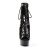 Pleaser Bottines DELIGHT-1016 Noir EU-38/US-8