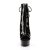 Pleaser Bottines DELIGHT-1018 Noir EU-37/US-7