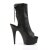 Pleaser Bottines DELIGHT-1018 Noir EU-37/US-7