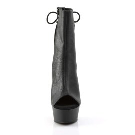 Pleaser Bottines DELIGHT-1018 Noir EU-38/US-8