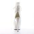Pleaser Bottines DELIGHT-1018 Blanc EU-35/US-5