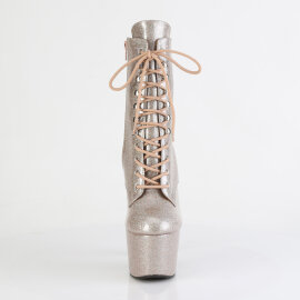 Pleaser ADORE-1020GP Bottines à plateforme...
