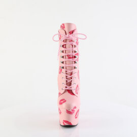 Pleaser ADORE-1020KISSES Bottines à plateforme...