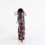 Pleaser ADORE-1020KISSES Bottines à plateforme Similicuir Noir