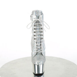 Pleaser ADORE-1020SQ-02 Bottines à plateforme...