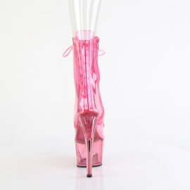 Pleaser ADORE-1021C-T Bottines à plateforme Rose fumé