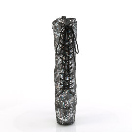 Pleaser ADORE-1040SPF Bottines à plateforme Tissu...