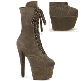 Pleaser ADORE-1045VEL Bottines à plateforme...