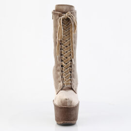 Pleaser ADORE-1045VEL Bottines à plateforme...