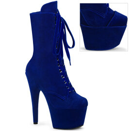 Pleaser ADORE-1045VEL Bottines à plateforme...