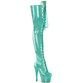 Pleaser ADORE-3020GP Cuissardes à plateforme...
