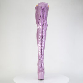 Pleaser ADORE-3020GP Cuissardes à plateforme...