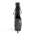 Pleaser Bottines DELIGHT-1018MMG Noir EU-41/US-11