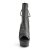 Pleaser Bottines DELIGHT-1018MMG Noir EU-39/US-9