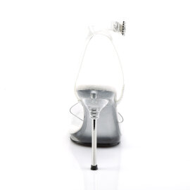 Fabulicious CHIC-06 Sandales Transparent