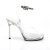 Fabulicious CHIC-06 Sandales Transparent