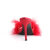 Fabulicious CLASSIQUE-01F Mules Similicuir Rouge