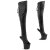 Pleaser CRAZE-3019 Cuissardes à plateforme Similicuir Noir
