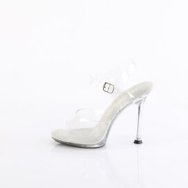 Fabulicious CUPID-408 Sandales Transparent