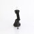 Fabulicious CUPID-440 Sandales Similicuir Strass Noir