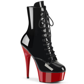 Pleaser DELIGHT-1020 Bottines à plateforme...